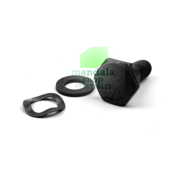 Bộ 2 con ốc bắt côn máy cắt cỏ 260, 330, gx35, gx25