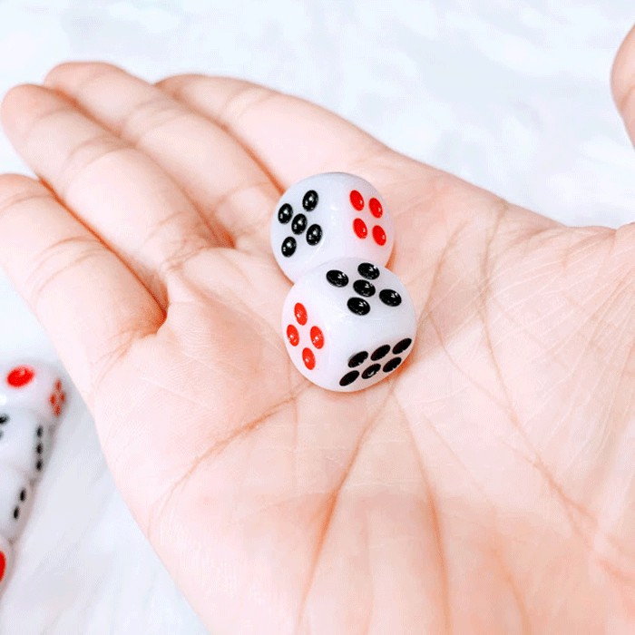 1 VIÊN xí ngầu cao cấp đủ size