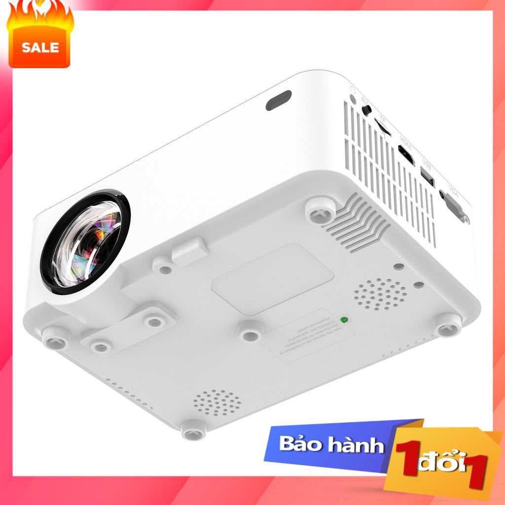 Siêu Sale Máy Chiếu Mini Koogold Máy Chiếu KOOGOLD, Kết Nối Wifi, Độ Phân Dải Cao, Bảo Hành Uy Tín 1 Đổi 1 Toàn Quốc