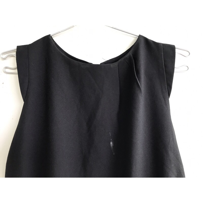 Váy sát nách bèo