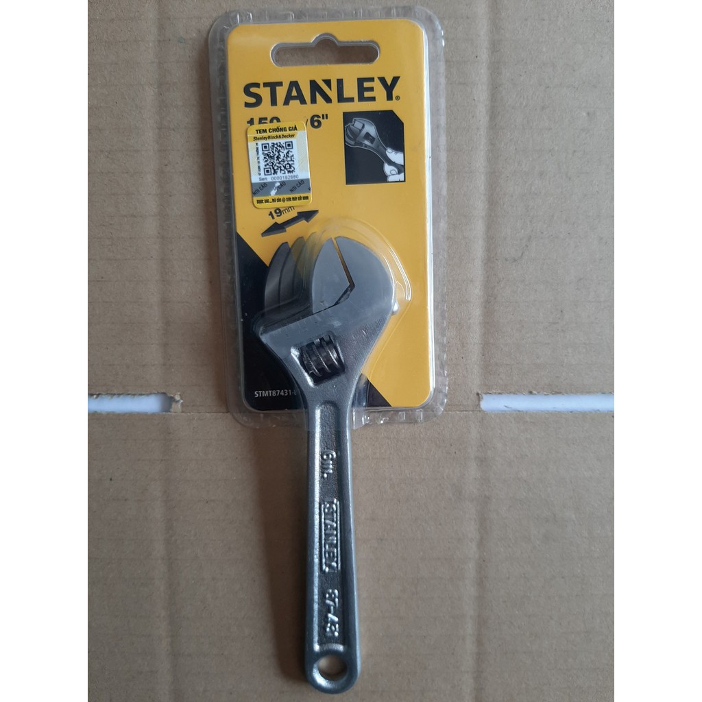 Mỏ lếch 150mm Stanley STMT87431-8