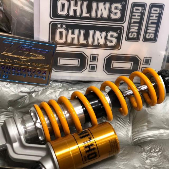 Phuộc ohlins chính hãng