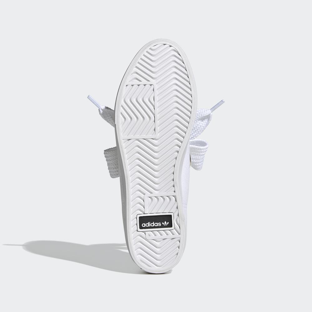 [Mã FAMALLT5 giảm 15% đơn 150k] Giày adidas ORIGINALS Nữ Adidas Sleek Lo Màu Trắng FV0740 | BigBuy360 - bigbuy360.vn