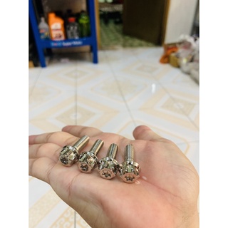 ốc 8li2.5p mẫu s03 salaya