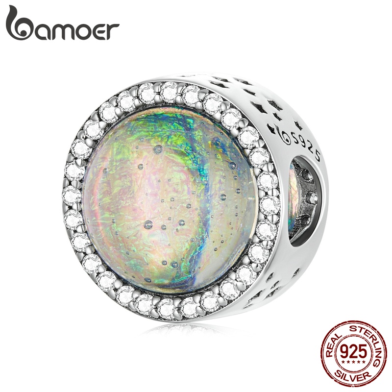 Mặt dây chuyền BAMOER bạc 925 BSC569 thời trang