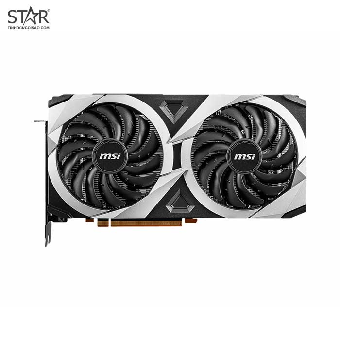 VGA Radeon RX6700XT 12G GDDR6 MSI Mech X2 OC (Radeon™ RX 6700 XT MECH 2X 12G OC)