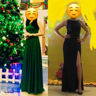 Đầm dạ hội mc thanh lý đồng giá