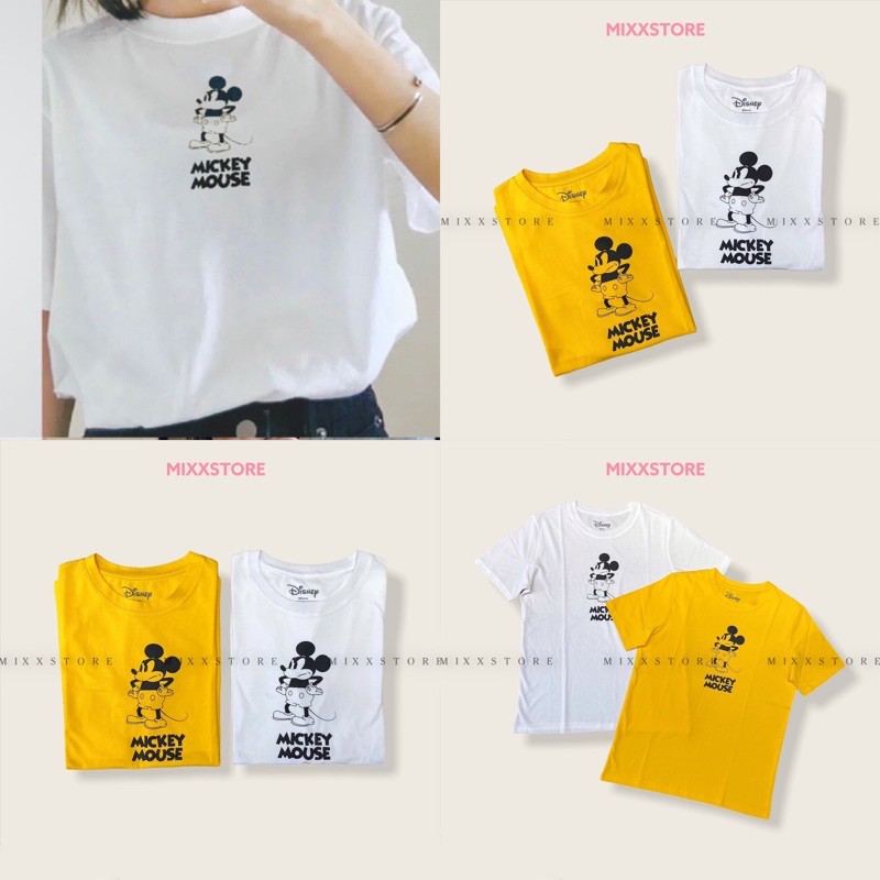 🥰🥰Mickey ÁO THUN SIÊU XINH