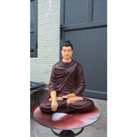 Tôn Tượng Đức Phật Thích Ca cao 45cm .