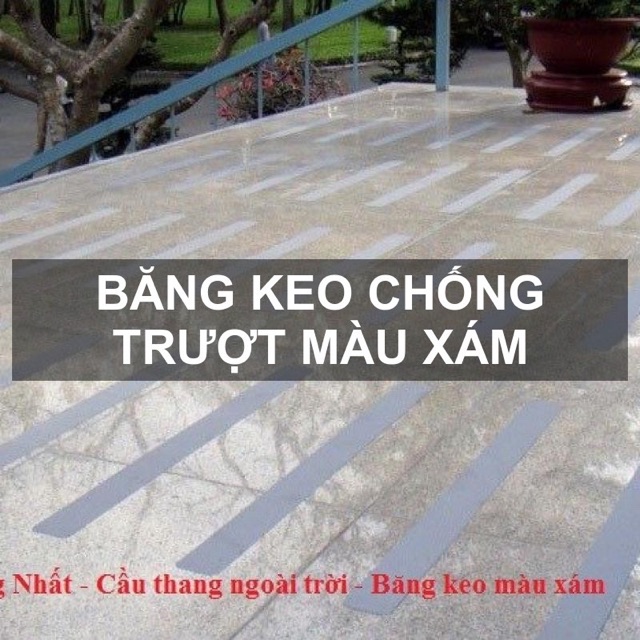 Băng keo chống trượt Misha