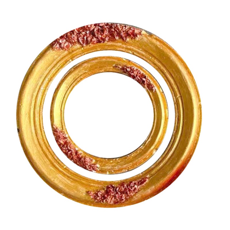 Khuôn Nhựa Làm Bánh Kem / Kẹo Ngọt Handmade Tái Sử Dụng Tiện Lợi