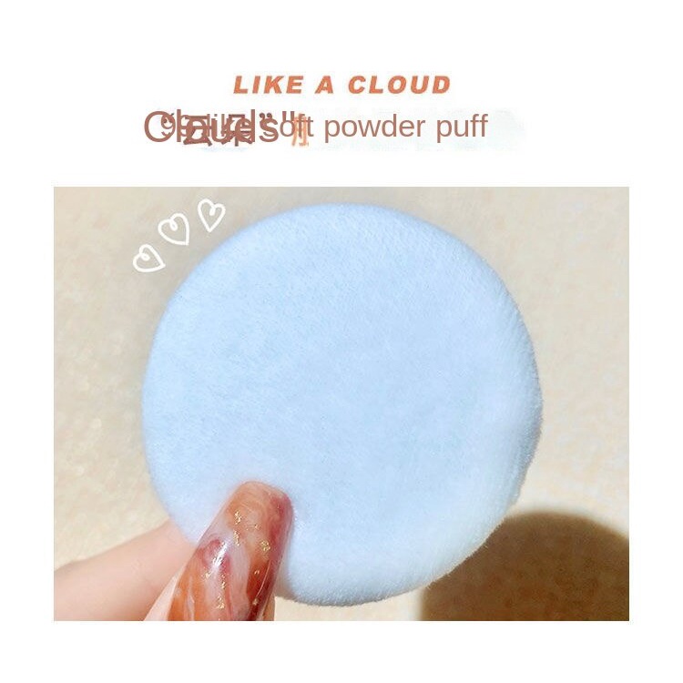 Phấn Phủ Daimanpu Dạng Bột Lỏng Chống Thấm Nước Kiềm Dầu Thiết Kế Hình Gấu Dễ Thương