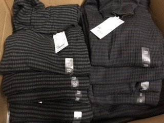 Áo len cao cổ Uniqlo #auth 100%