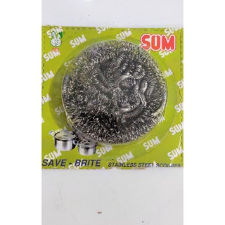 Cước chùi xoong inox SUM