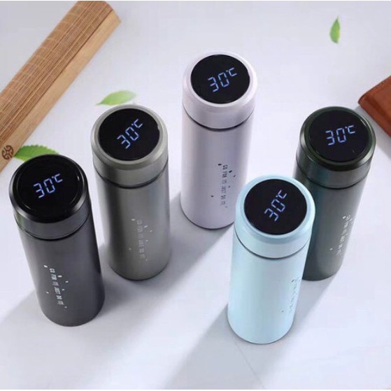 BÌNH GIỮ NHIỆT BÁO NHIỆT ĐỘ