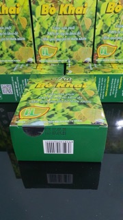 Trà thảo mộc Bò Khai