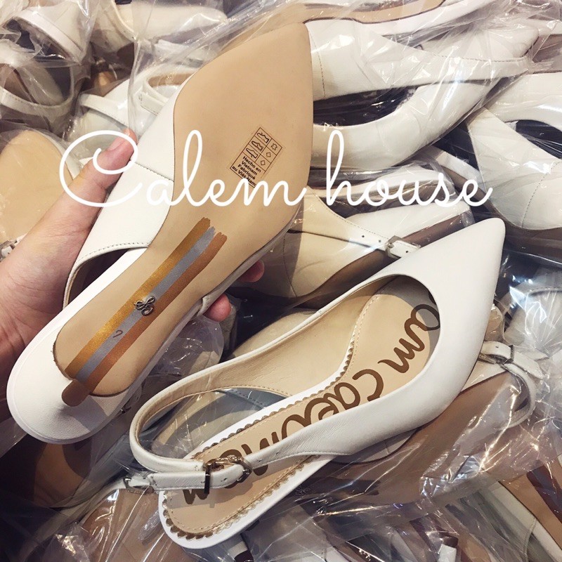Giày sandal SAM slingback
