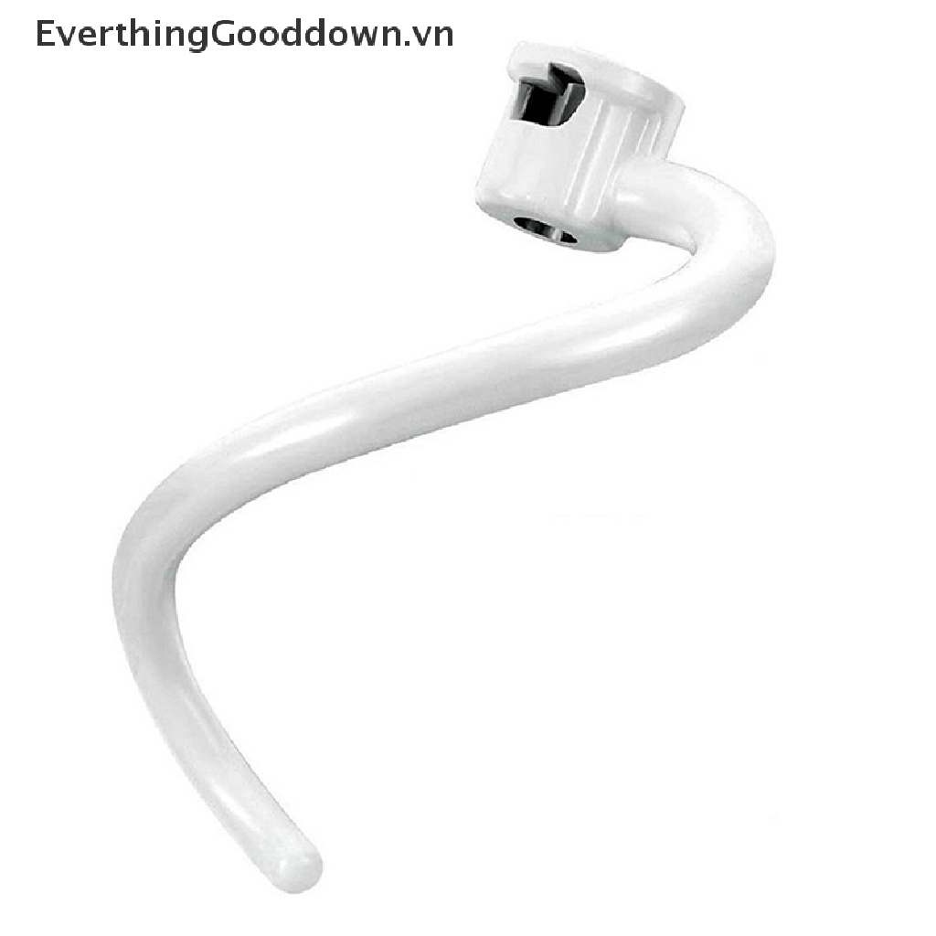 Everthinggooddown Móc Trộn Bột Làm Bánh Dạng Xoắn Ốc Bằng Nhôm Cho Loại 6Nd
