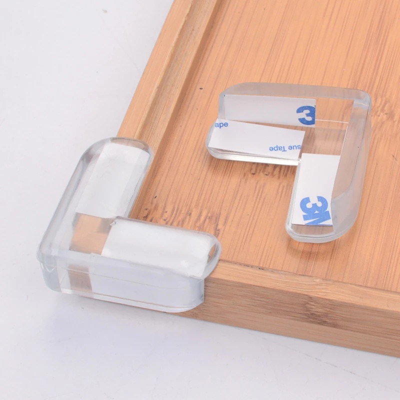 Miếng bọc bảo vệ cạnh bàn dẻo mềm chống va chạm bảo vệ an toàn cho bé