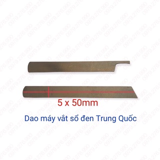 Dao máy vắt sổ gia đình