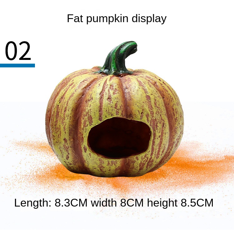 1 Ngôi Nhà Quả Dứa Trang Trí Bể Cá