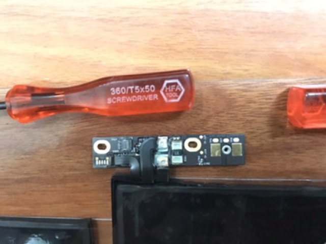 PINlaptop táo Pro 13" A1713 A1708 ko Touch Bar,RetinaEMC 2978,EMC 3164 ZIN