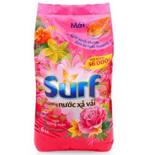 Bột Giặt Surf (6kg)