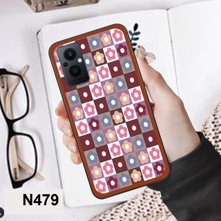 Ốp Oppo Reno7 / Reno7 Z 5G / Reno 7 bộ hình cute dễ thương gấu thỏ xinh xắn vẽ tay lạ mắt