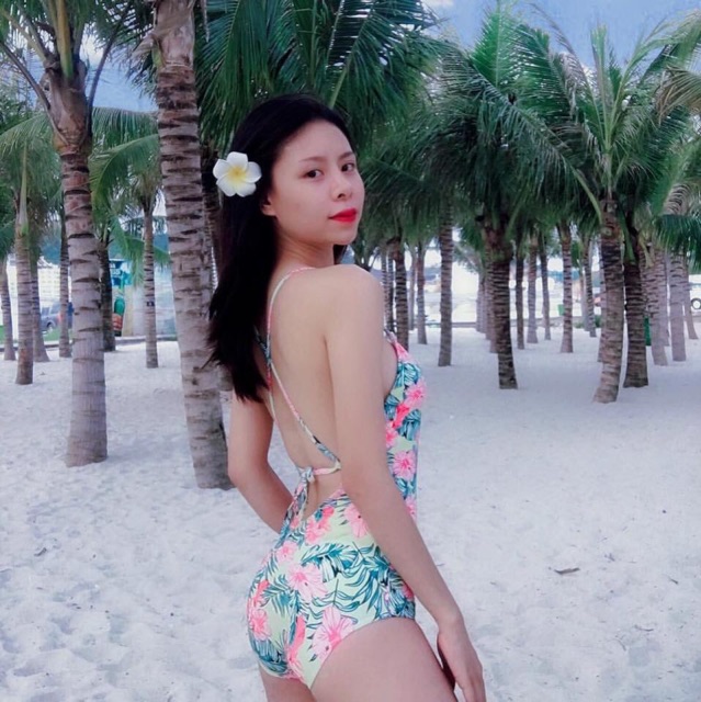 Kimstore_bikini : Đồ bơi 1 mảnh (kèm video và ảnh thật)