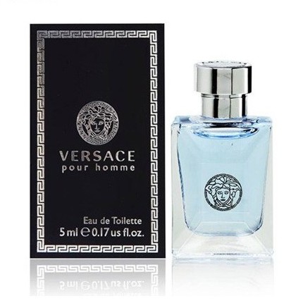 NƯỚC HOA MINI VERSACE - Pour Homme EDT 5ml