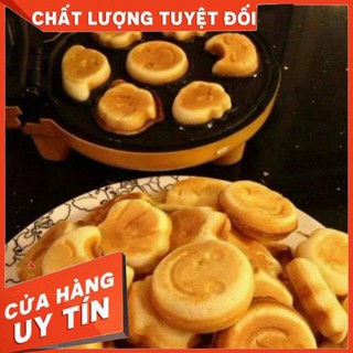 [HÀNG LOẠI 1] MÁY NƯỚNG BÁNH MAGIC HÌNH THÚ MAGIC [BẢO HÀNH 12 THÁNG] (có sỉ)
