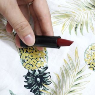 🌹🌿❤ Tách set Son Shisedo màu Exotic red minisize