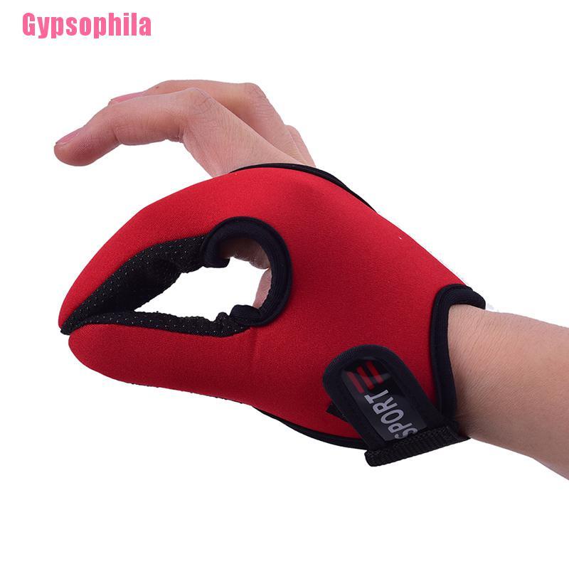 1 Găng Tay Bảo Vệ Ngón Tay Chống Trượt Khi Đi Câu Cá / Lướt Sóng / Lướt Sóng One
