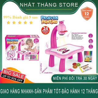 [SIÊU HOT] Bàn vẽ có đèn chiếu sáng thông minh cho bé 💥[BẢO HÀNH 12 THÁNG]💥