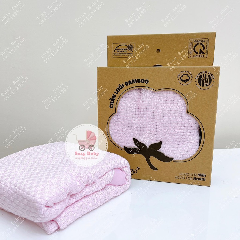 Chăn lưới chống ngạt cho bé Uala & Rogo sơ sinh