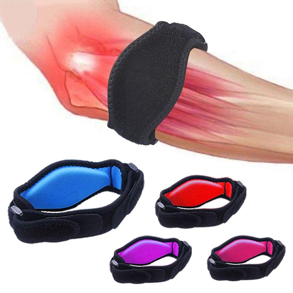 Đệm bảo vệ khuỷu tay/ cổ tay/ đầu gối chơi golf/ tập thể thao/ hoạt động ngoài trời an toàn