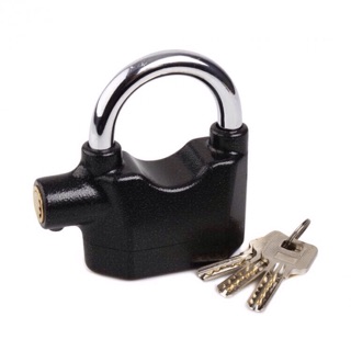 Ổ khoá chống trộm Alarm Lock chống cắt