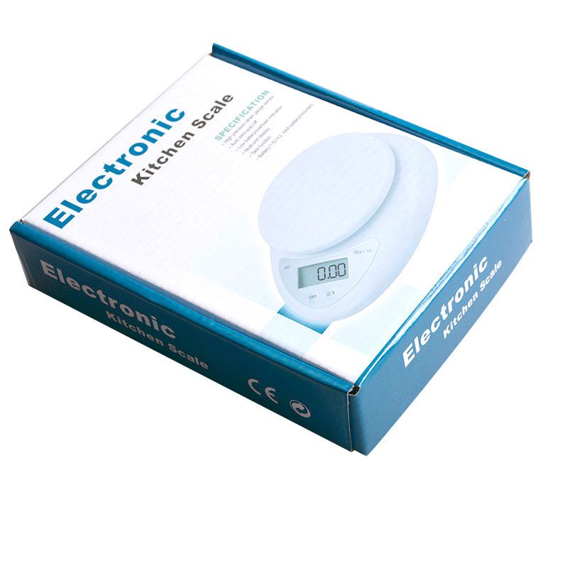 Cân điện tử Electronic B05 1kg kèm pin,,,