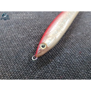 Mồi Jig Minnow Jack