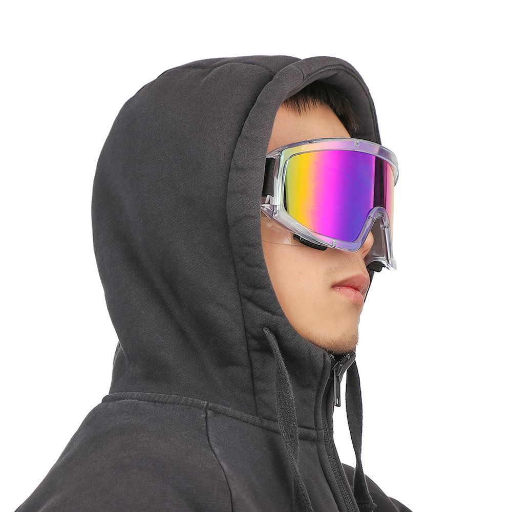 Kính bảo hộ chắn gió dùng trượt tuyết chuyên dụng cho nam và nữ