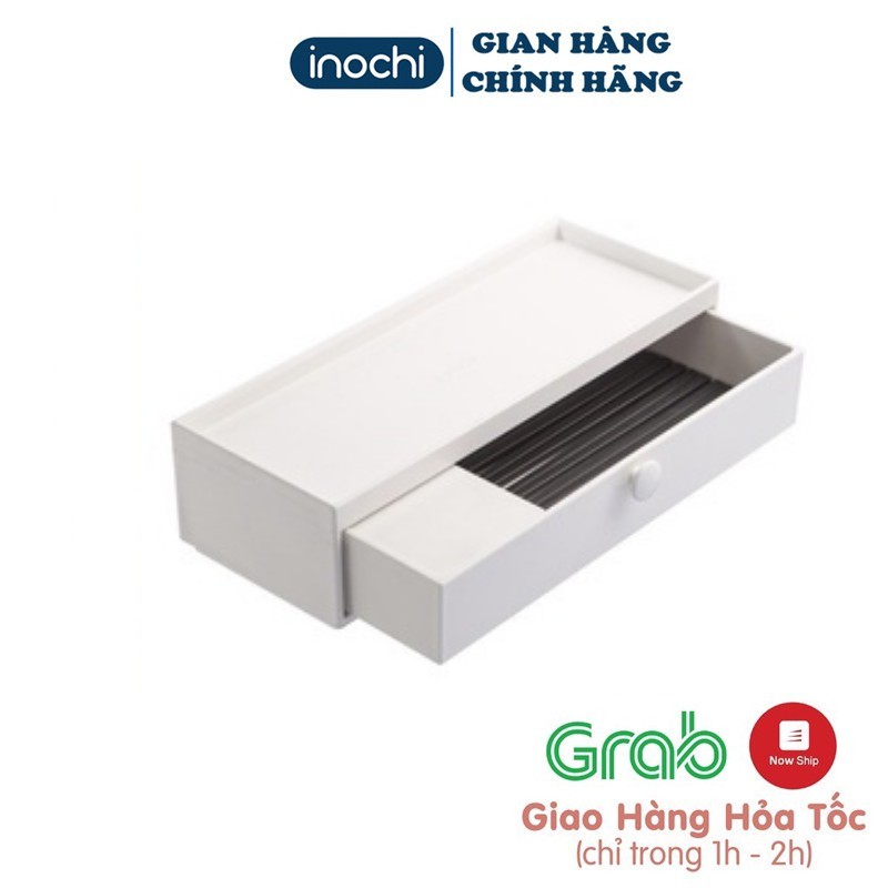 Hộp Đựng Đũa INOCHI Thiết Kế Nhỏ Gọn Sang Trọn, Hộp Đựng Đũa Gia Đình