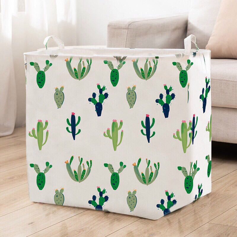 GIỎ DỰNG ĐỒ ĐA NĂNG GẤP GỌN DUNG TÍCH 100lit .