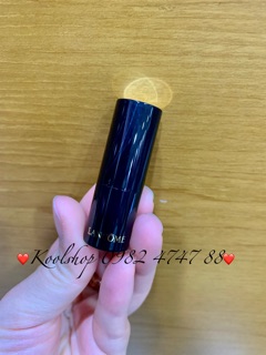 Son mini Lancome L'absolu Rouge Ruby cream siêu đẹp