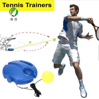 Dụng cụ tự tập luyện tennis chuyên thumbnail