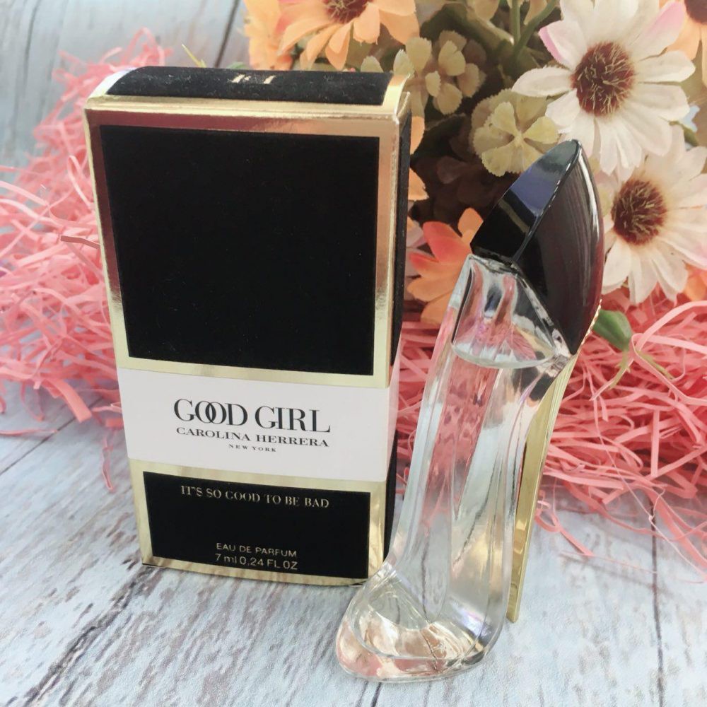 [FREE SHIP] Nước Hoa Nữ Thơm Lâu Good Girl 80ml Mùi Ngọt Ngào Dịu Êm