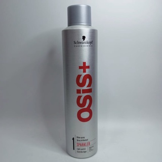 [CHÍNH HÃNG] DƯỠNG CHẤT XỊT BÓNG TÓC OSIS+ SPARKLER 300ML