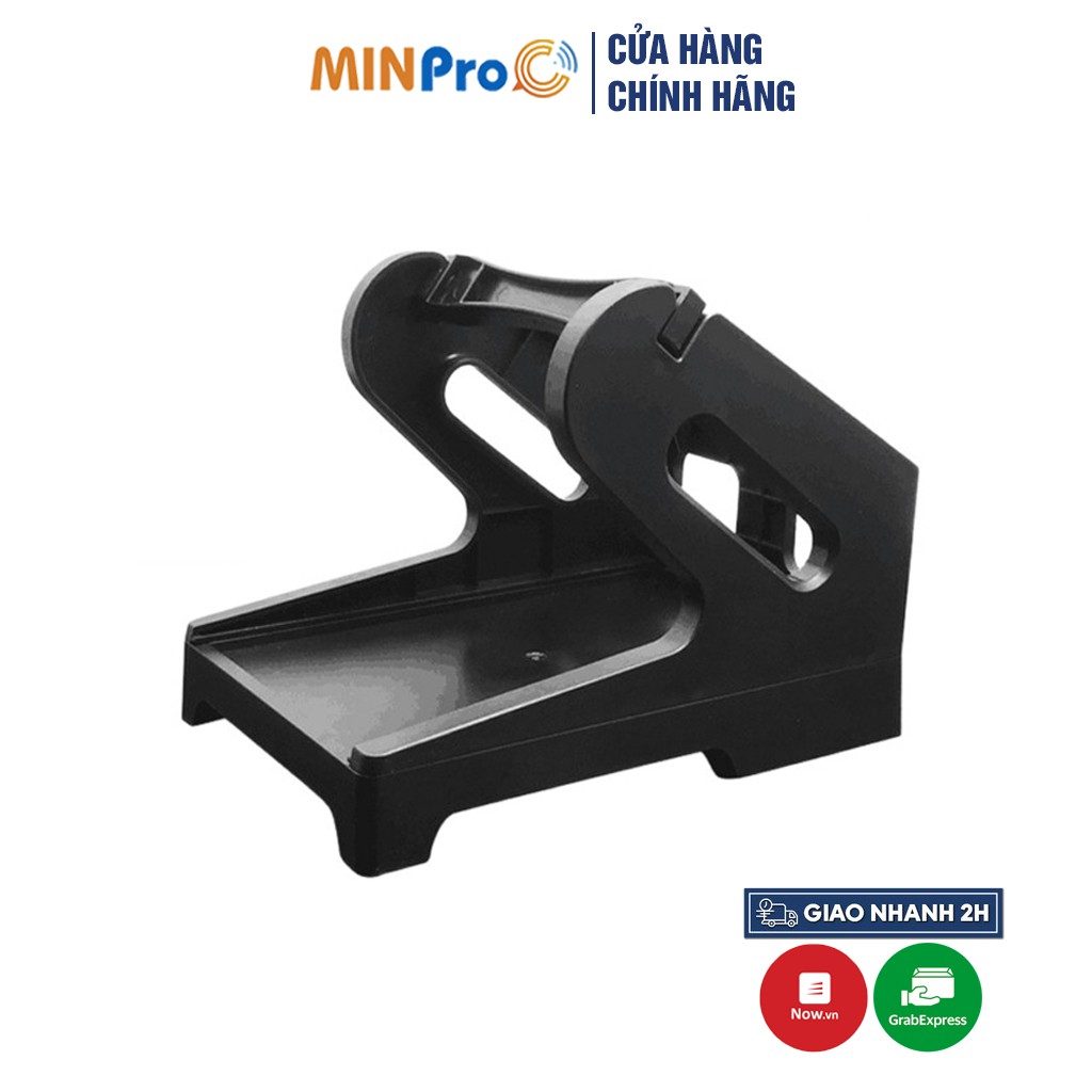 Khay đựng giấy in nhiệt MINPRO dùng cho giấy in dạng tệp, cuộn khổ A6, A7 và giấy in W300