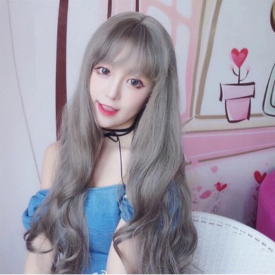 Tóc giả wig teen nhiều màu