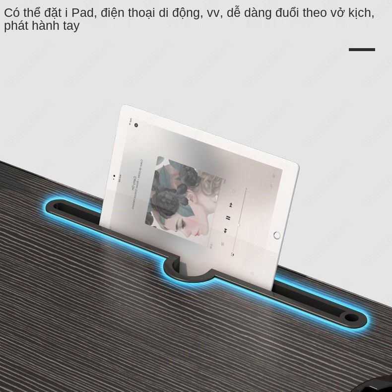 bàn lười có thể gập lại trên giường làm cửa sổ lồi, ký túc xá sinh viên, laptop | BigBuy360 - bigbuy360.vn