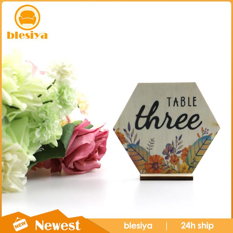 Bảng Số Để Bàn Từ 1 Đến 10 Thiết Kế Độc Đáo Sáng Tạo